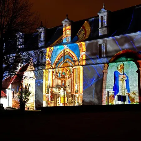 La Petite Grande Maison Pres De Chauvigny