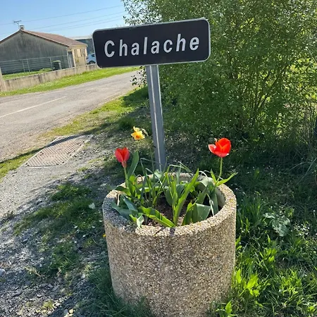 Vakantiehuis La Petite Grande Maison Pres De Chauvigny