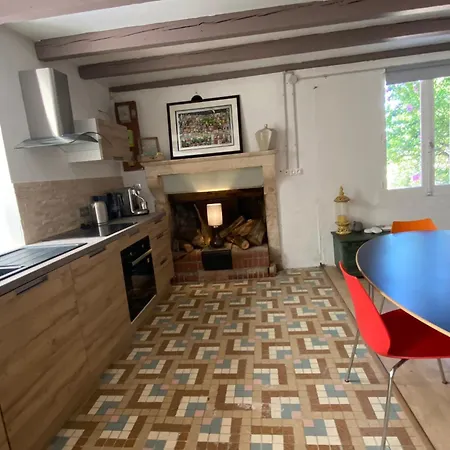 Tatil Evi La Petite Grande Maison Pres De Chauvigny *