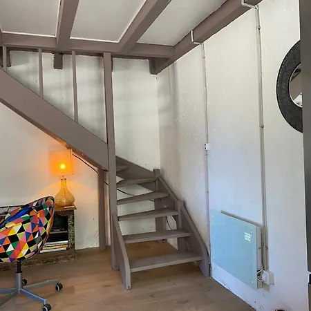 Tatil Evi La Petite Grande Maison Pres De Chauvigny Fleix