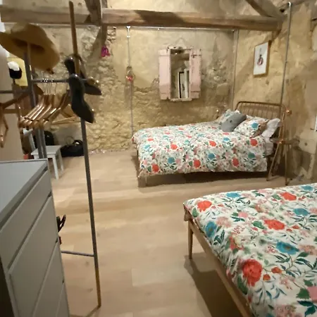 Tatil Evi La Petite Grande Maison Pres De Chauvigny