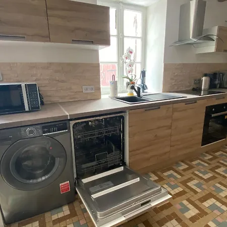 Tatil Evi La Petite Grande Maison Pres De Chauvigny Fleix