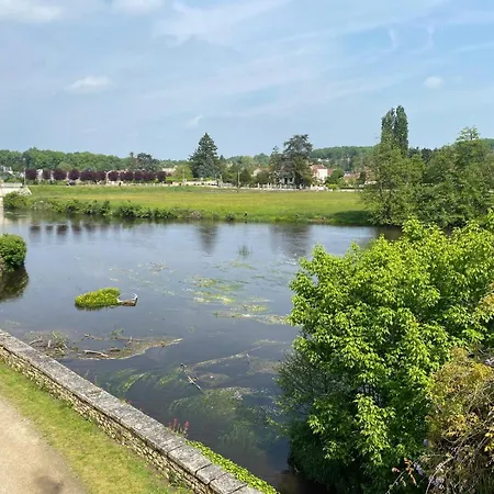 Tatil Evi La Petite Grande Maison Pres De Chauvigny *