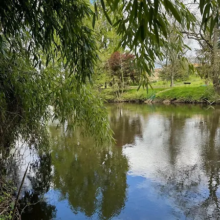 Tatil Evi La Petite Grande Maison Pres De Chauvigny Fleix