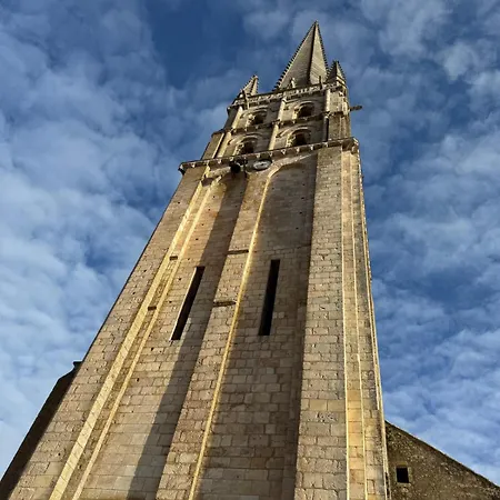 La Petite Grande Maison Pres De Chauvigny Tatil Evi *